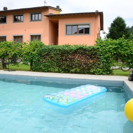 Casa Hydrangea Con Piscina E Giardino Villa Bagni di Lucca Exterior photo