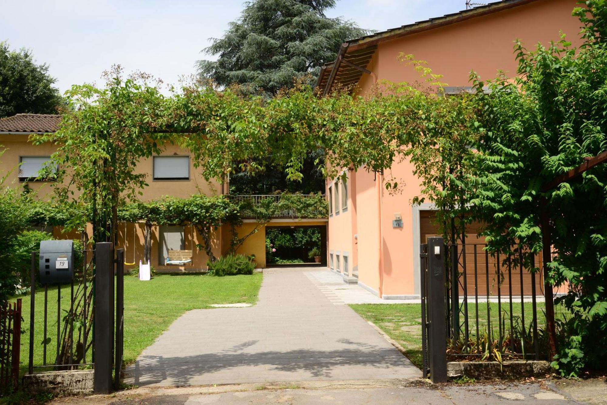 Casa Hydrangea Con Piscina E Giardino Villa Bagni di Lucca Exterior photo